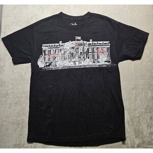 21 Savage The American Dream Tour 2024 T Shirt Black Large Slaughter Gang‎